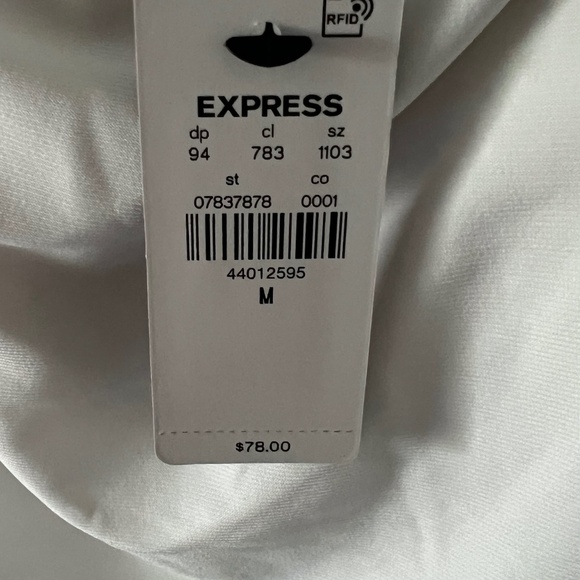 Express/Medium/White - Picture 2 of 2